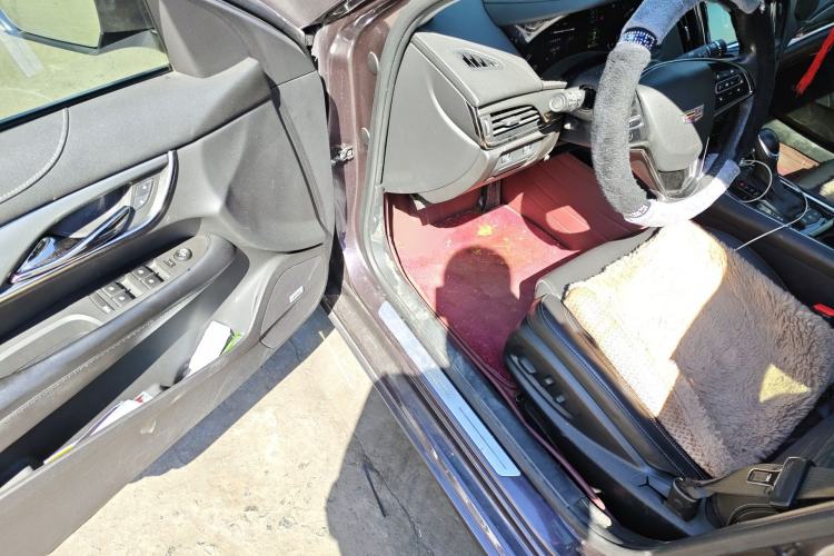 Used Cadillac ATS-L 2016 28T Tech Edition Driver Seat