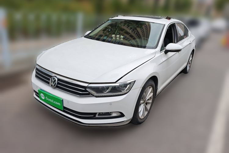 Used Volkswagen Magotan 2019 330TSI DSG Leading Edition China V Standard