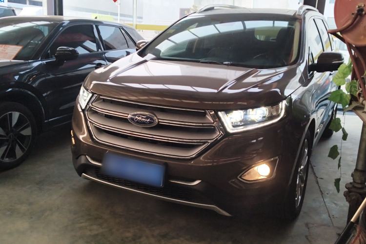 Used Ford Edge 2016 EcoBoost 245 Four-Wheel Drive Titanium 7-Seater