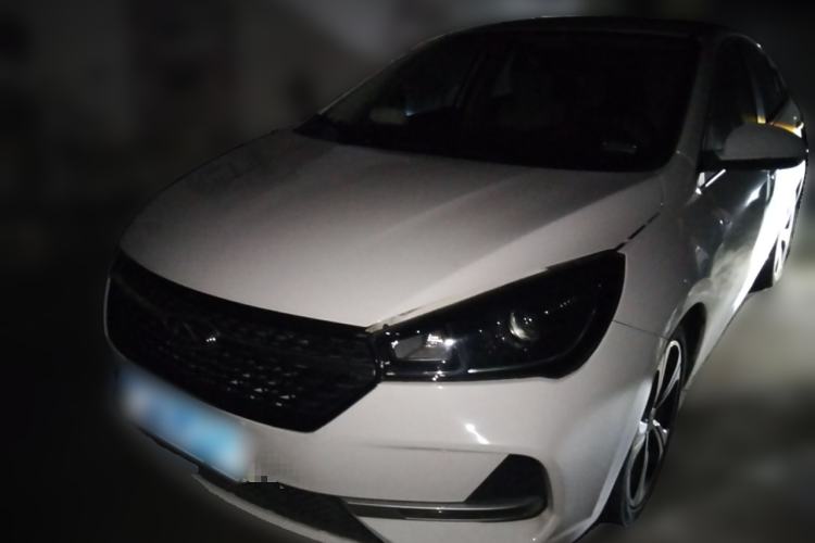 Used Chery Arrizo 5 2019 Revised PRO 1.5L CVT Youth Edition China VI Standard