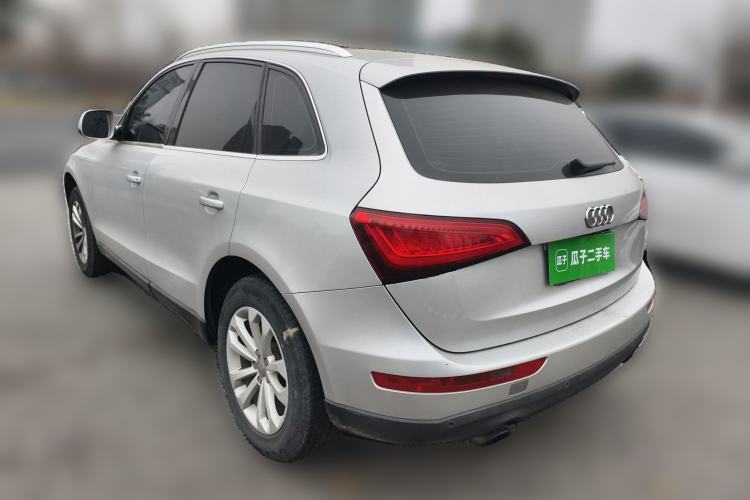 Used Audi Q5 2013 40 TFSI Technology Edition
