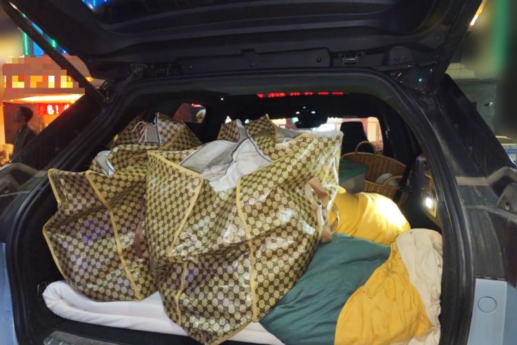 Used Nio ES6 2020 455KM Sport Edition
