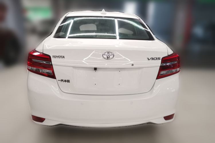 Used Toyota Vios 2017 1.5L CVT Innovation Edition Rear
