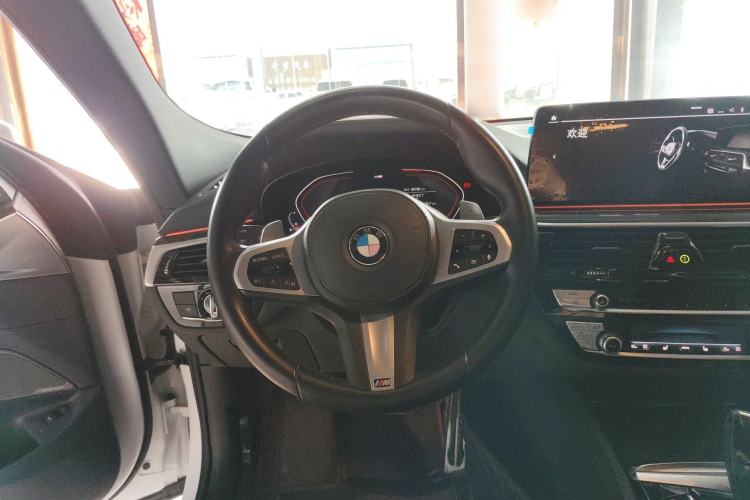 Used BMW 6 Series GT 2021 630i M Sport Package