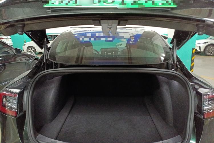 Used Tesla Model 3 2019 Standard Range Rear-Drive Upgraded Version