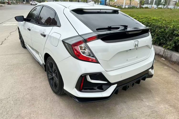 Used Honda Civic 2021 HATCHBACK 220TURBO CVT New Trendsetter