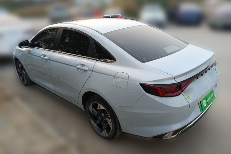 Used Geely Auto Emgrand L HiP 2022 1.5TD-DHT Pro 100KM Super Swift
