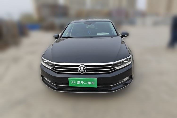 Used Volkswagen Magotan 2017 330TSI DSG Luxury Model Front
