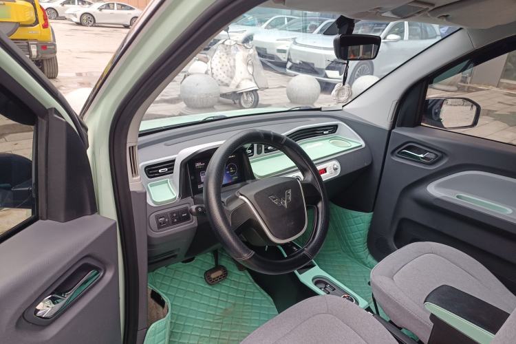 Used Wuling Hongguang MINIEV 2021 Macaron Premium Model – Lithium Iron Phosphate