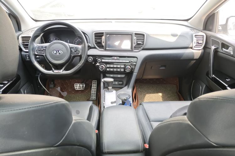 Used Kia KX5 2016 1.6T Automatic Two-Wheel Drive Premium