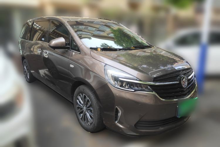 Used Buick GL8 2021 Land Cruiser Executive Class 652T Comfort Model
