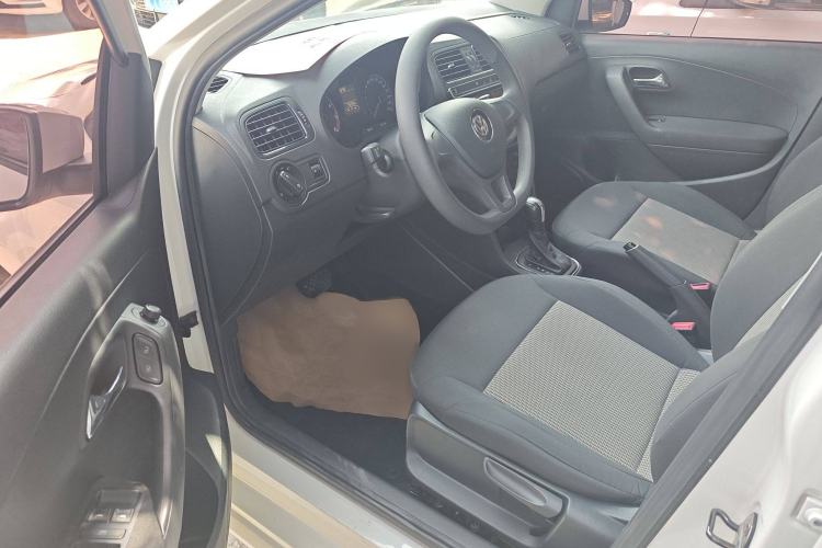 Used Volkswagen Polo 2018 1.5L Automatic Advanced Driving Model