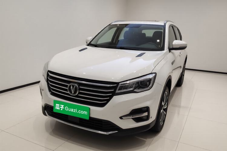 Used CHANGAN CS75 2020 280T DCT Luxury Version China VI Standard Guazi used car, China used car export, Used car for sale, Used cars, Cheapest cars for sale