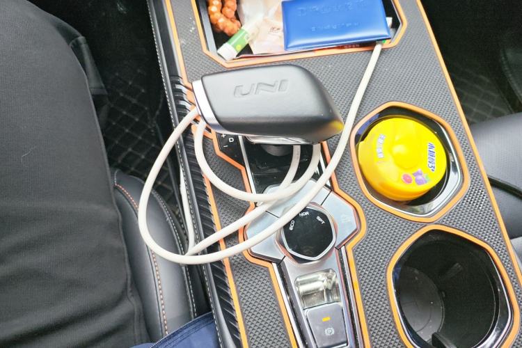 Used CHANGAN UNI-K 2021 2.0T Excellence Edition Gear Lever