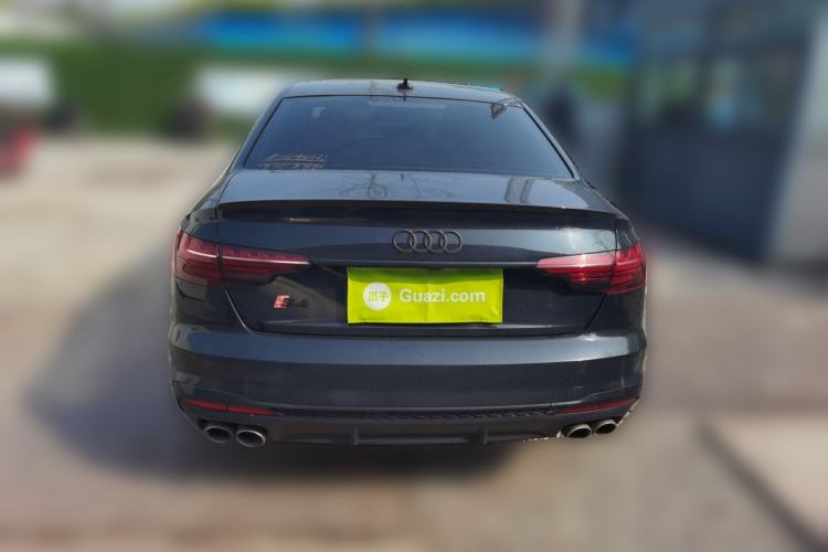 Used Audi S4 2020 S4 3.0TFSI