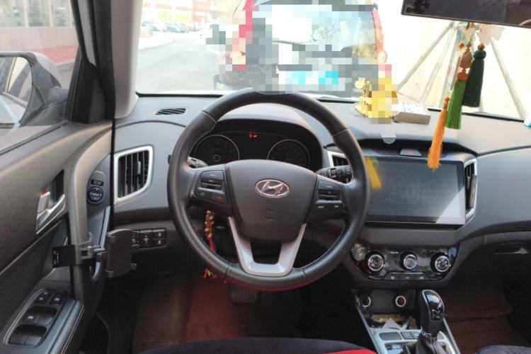 Used Hyundai ix25 2017 1.6L Automatic Smart Version