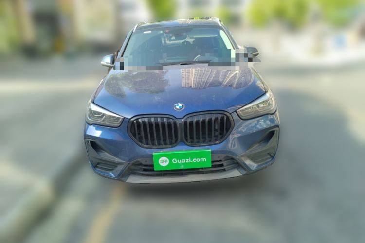 Used BMW X1 2022 sDrive25Li Leading Model
