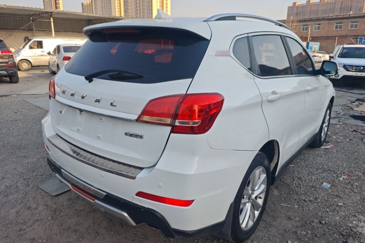 Used Haval H2 2015 1.5T Automatic Two-Wheel Drive Elite Edition
