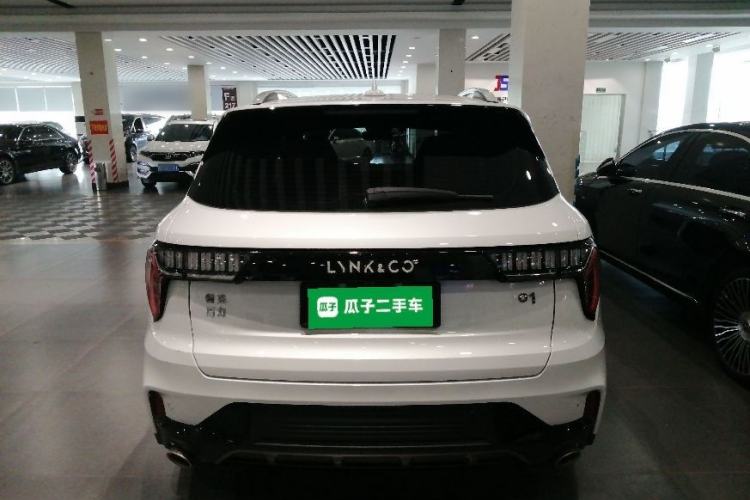 Used Lynk & Co 01 2021 2.0TD Two-Wheel-Drive Pro Trim
