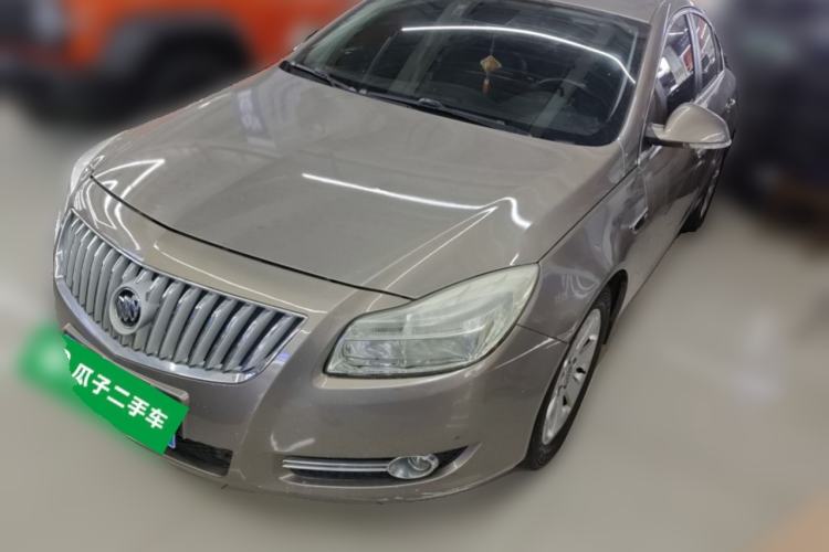 Used Buick Regal 2013 1.6T Automatic Elite Sport Edition