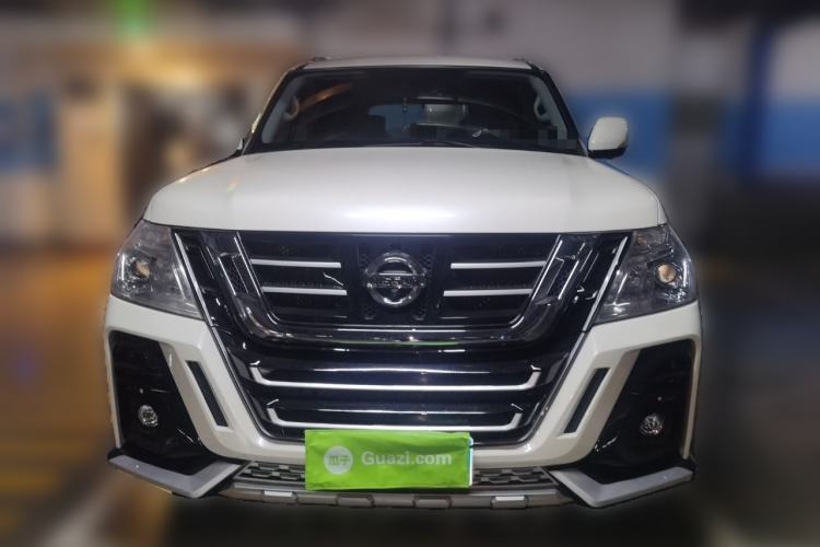 Used Nissan Patrol 