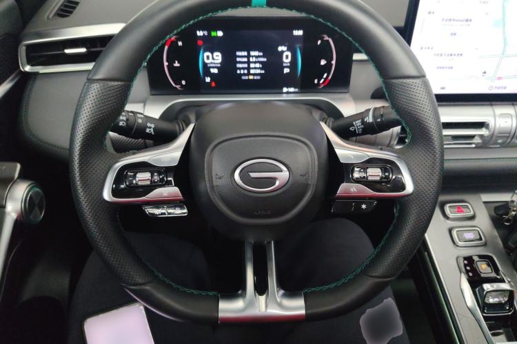 Used GAC Trumpchi EMKOO 2022 1.5T Supernova Pro Edition Steering Wheel