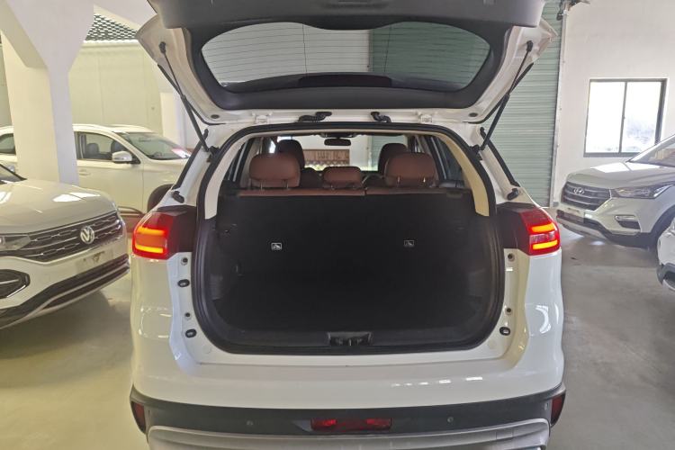 Used Geely Auto Emgrand X7 Sport 2021 1.8TD DCT Two-Wheel Drive Asian Games Edition