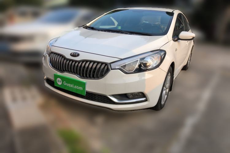 Used Kia K3 2015 1.6L Automatic GL