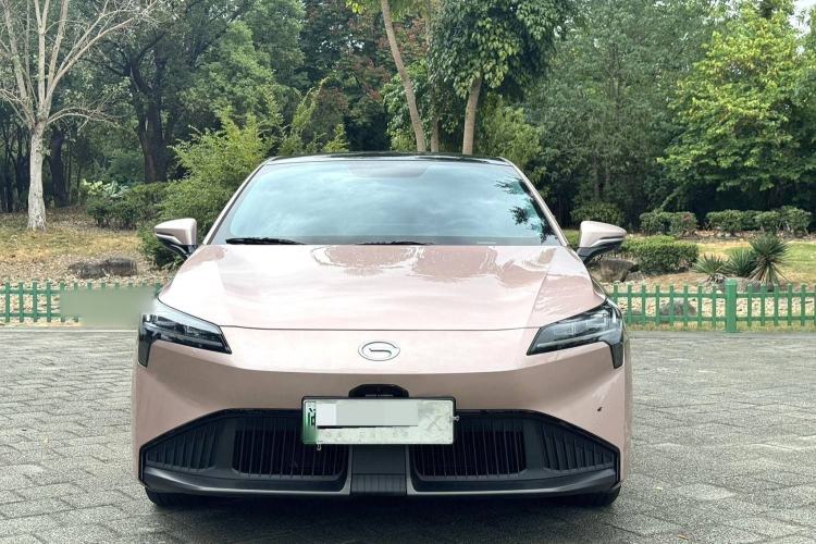 Used AION S Plus 2022 70 Intelligent Edition
