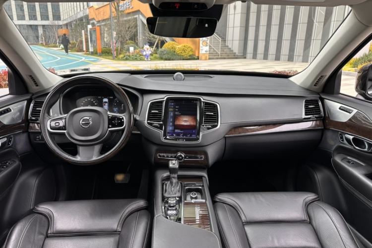 Used Volvo XC90 2015 T6 Prestige 7-Seater
