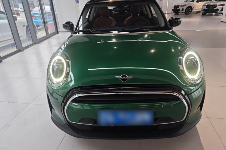 Used MINI 2022 Updated 1.5T COOPER Artist