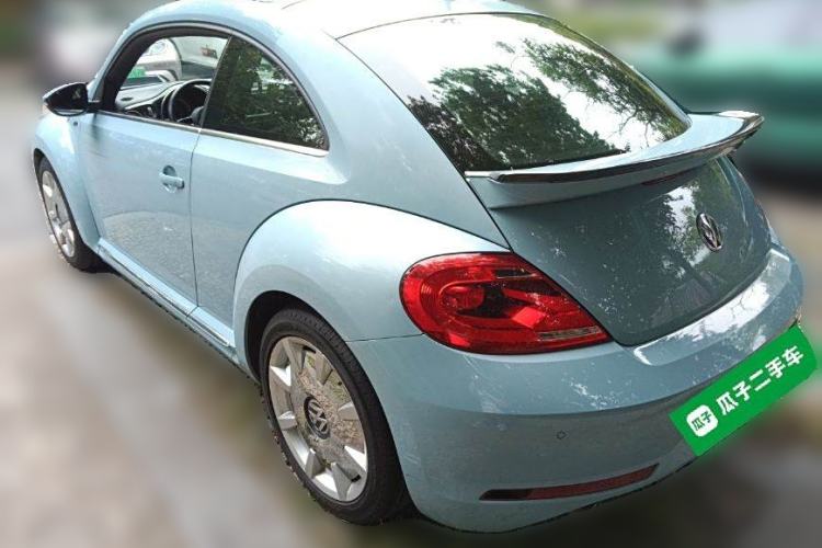 Used Volkswagen Beetle 2015 380TSI
