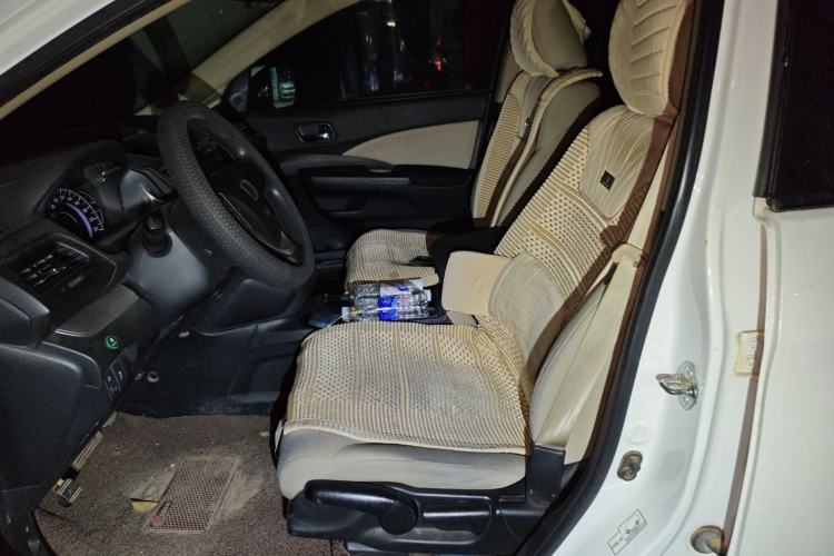 Used Honda CR-V 2015 2.0L two-wheel drive Fashion Edition Left Front Seat