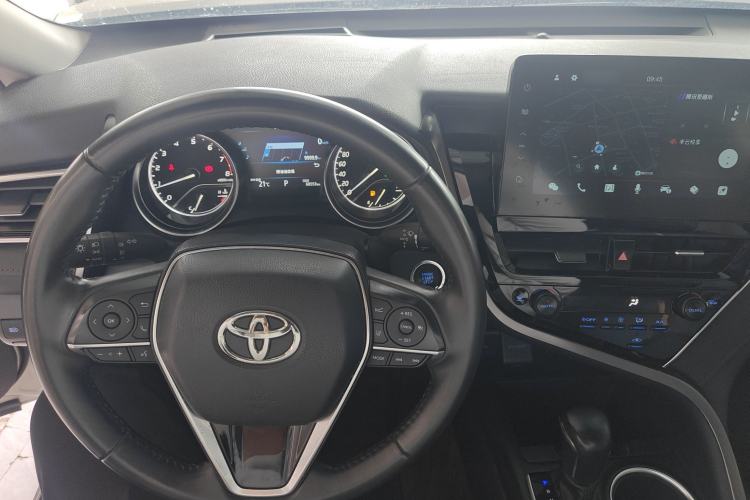 Used Toyota Camry 2021 2.0G Luxury Edition Steering Wheel