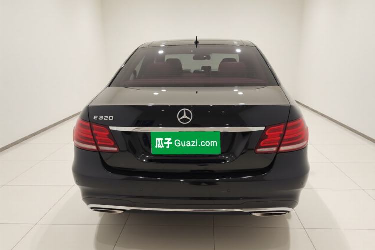 Used Mercedes-Benz E-Class 2015 Facelift E 200 L Sport Edition Rear