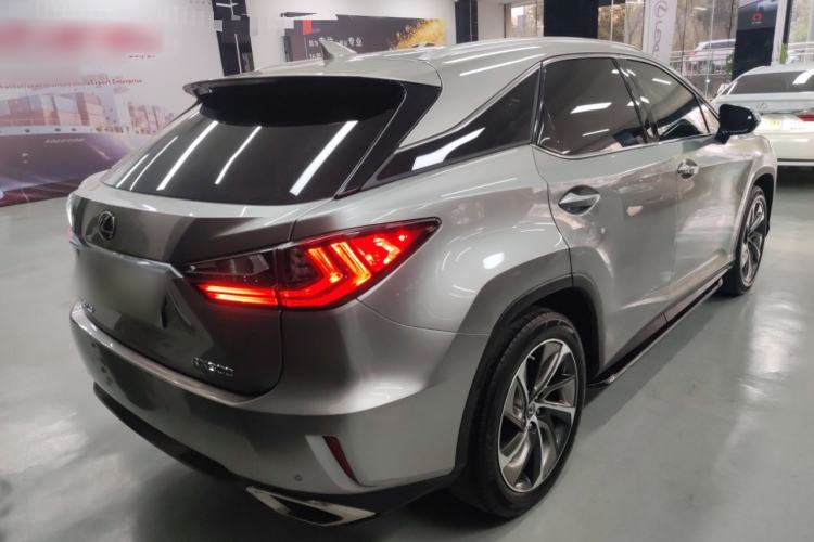 Used Lexus RX 2016 300 4x4 Elegant Edition China VI