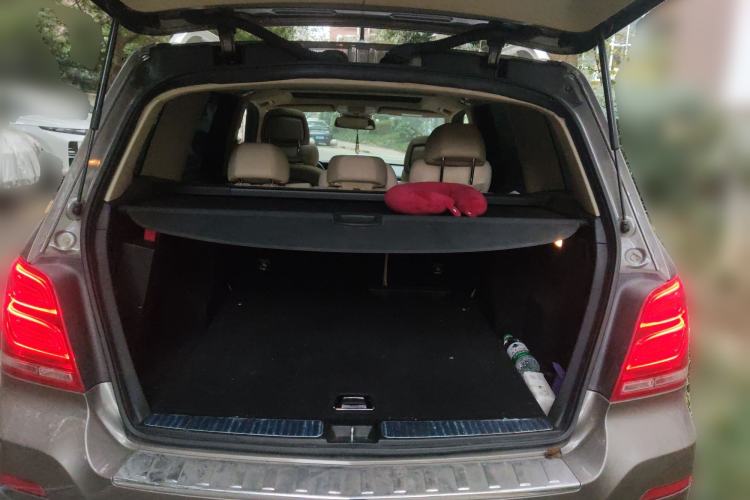 Used Mercedes-Benz GLK-Class 2013 GLK 300 4MATIC Fashion Model