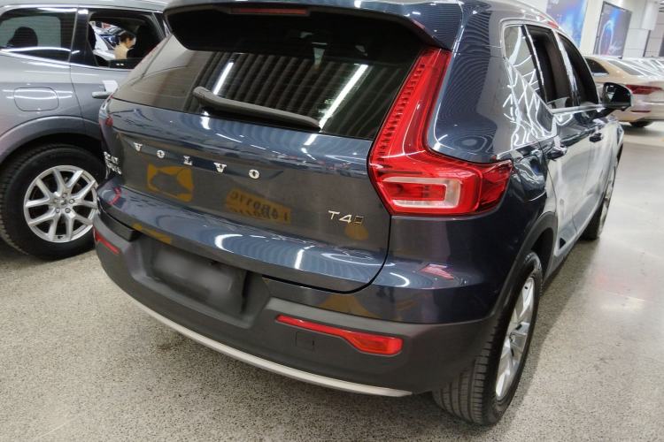 Used Volvo XC40 2022 T4 Four-Wheel Drive Smart & Stylish Edition
