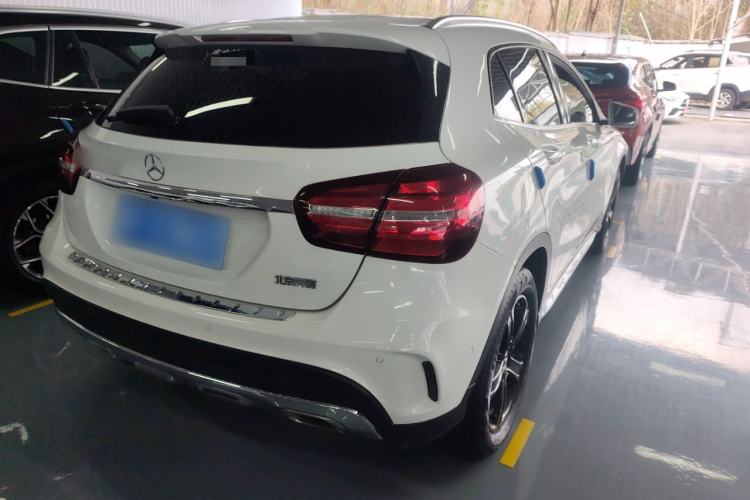 Used Mercedes-Benz GLA 2019 GLA 200 Fashion Model
