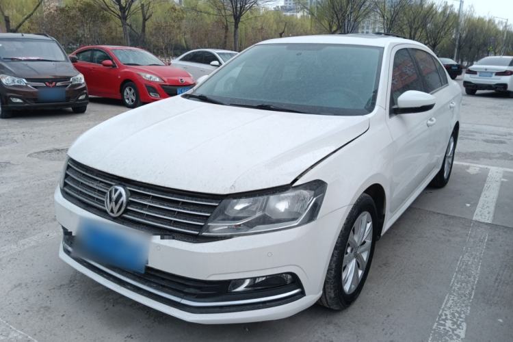 Used Volkswagen Lavida 2017 1.6L Automatic Comfort Edition