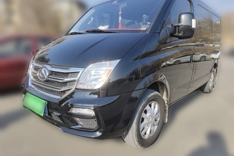 Used SAIC MAXUS Xintu V80 2021 2.0T PLUS AMT City Edition Short Wheelbase Ultra-Low Roof 5/6-Seater