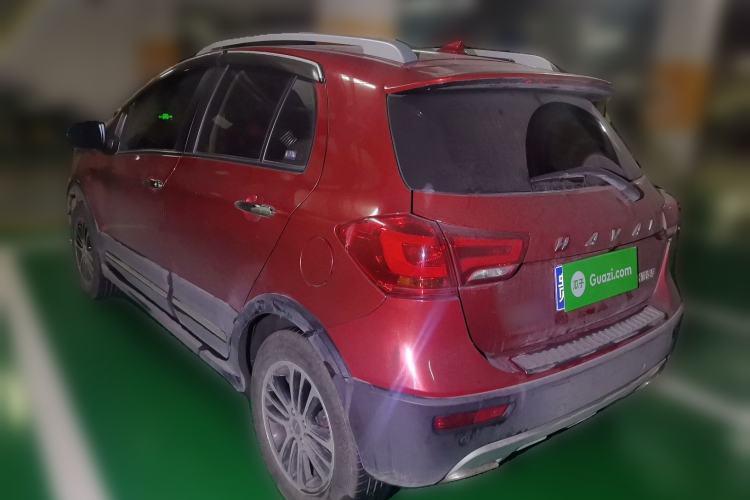 Used Haval H1 2015 1.5L AMT Luxury Model
