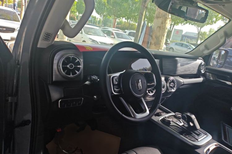 Used Tank 300 2021 Off-Road Edition 2.0T Conqueror
