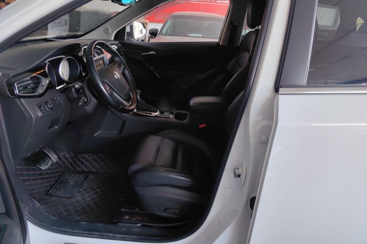 Used MG GS 2015 2.0TGI TST Four-Wheel Drive Flagship Edition