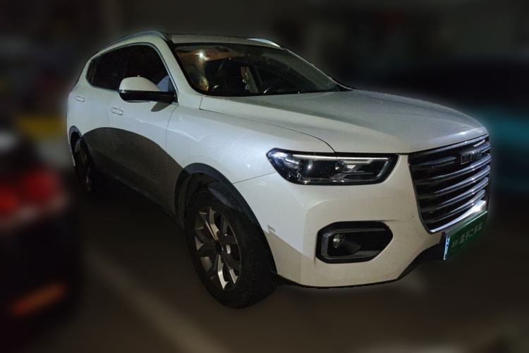Used Haval H6 2020 1.5 GDIT Automatic Platinum Urban Edition
