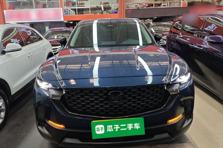 Used Mazda CX-50 2023 2.0L Anxing Edition

