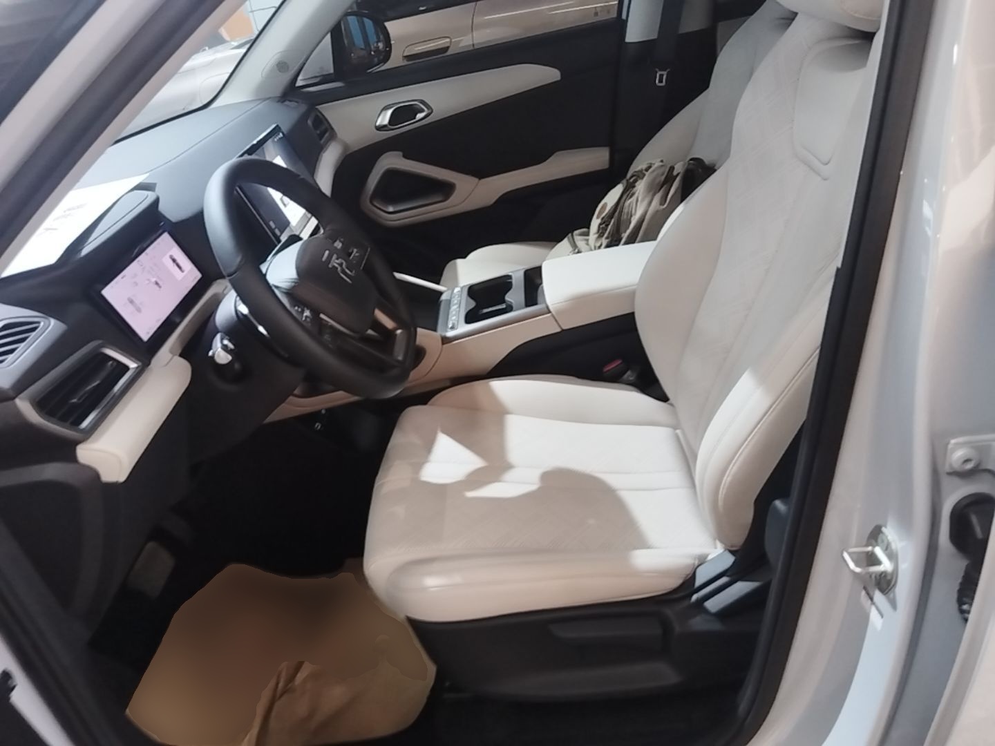 BYD Yuan UP 2025 Intelligent Driving Version 401 KM Dynamic Edition — снимка 19