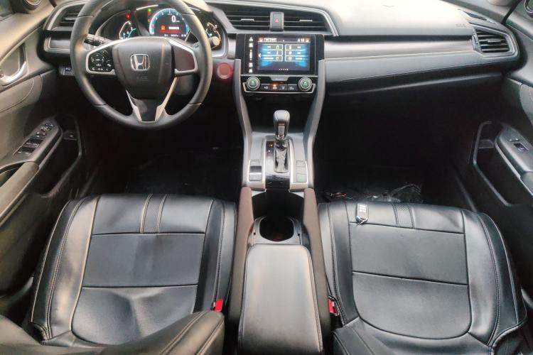 Used Honda Civic 2019 220TURBO CVT Dynamic Edition China VI
