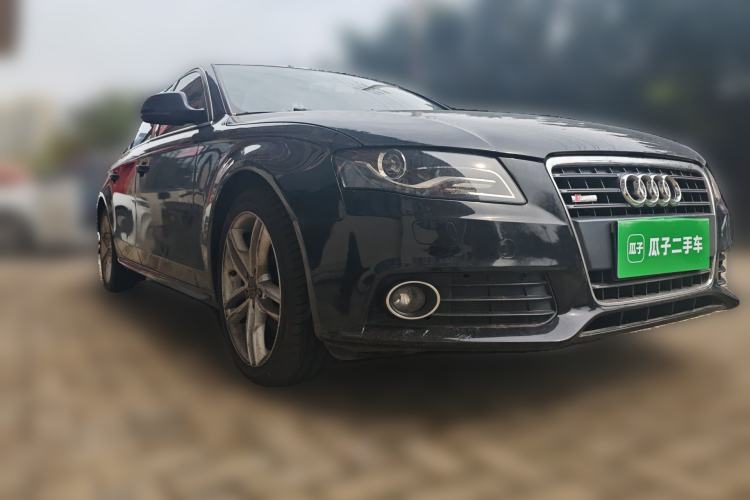 Used Audi A4L 2011 2.0 TFSI Comfort Model