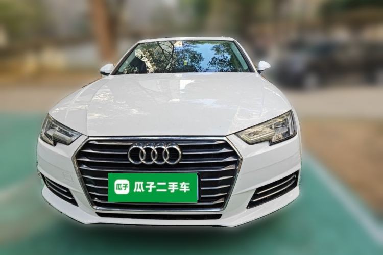 Used Audi A4L 2018 30th Anniversary Edition 30 TFSI Ambition Model